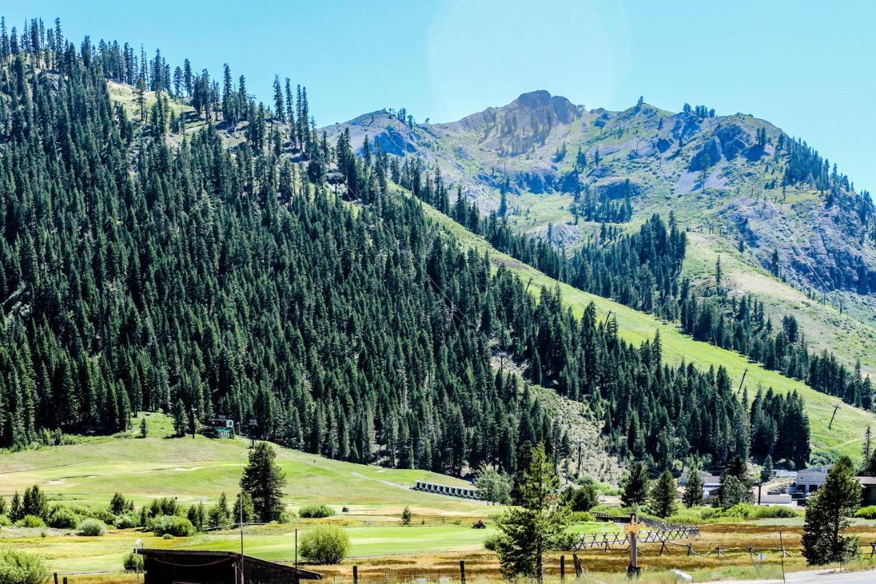 Village Gem Olympic Valley  Exteriér fotografie