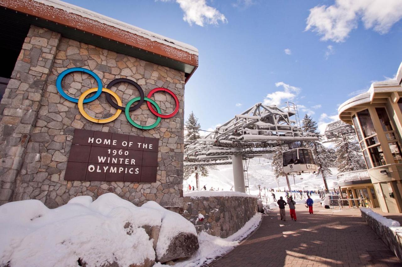 Village Gem Olympic Valley  Exteriér fotografie